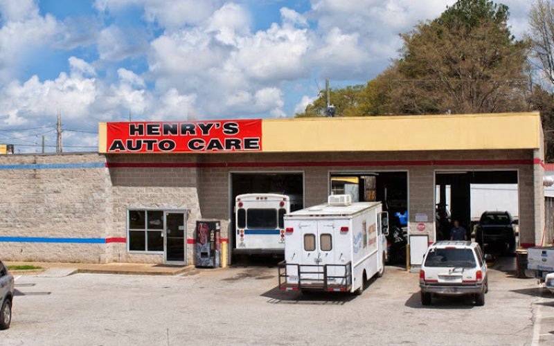 Henry's Auto Care