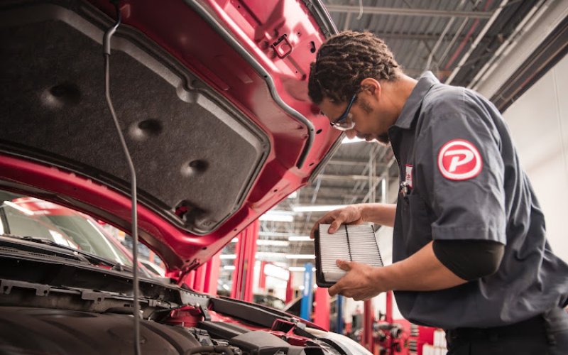 Pep Boys Auto Service & Tires