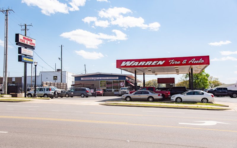 Warren Tire Pros