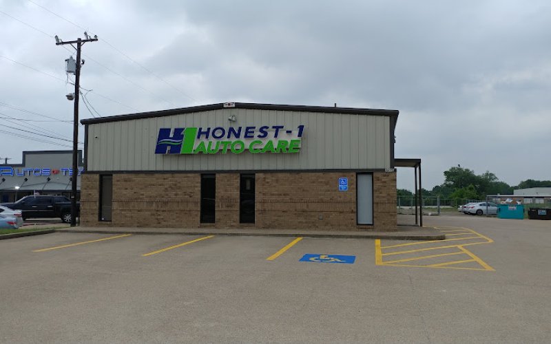 Honest1 Auto Care