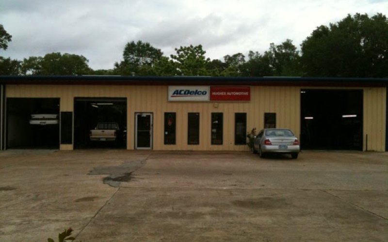 Hughes Automotive