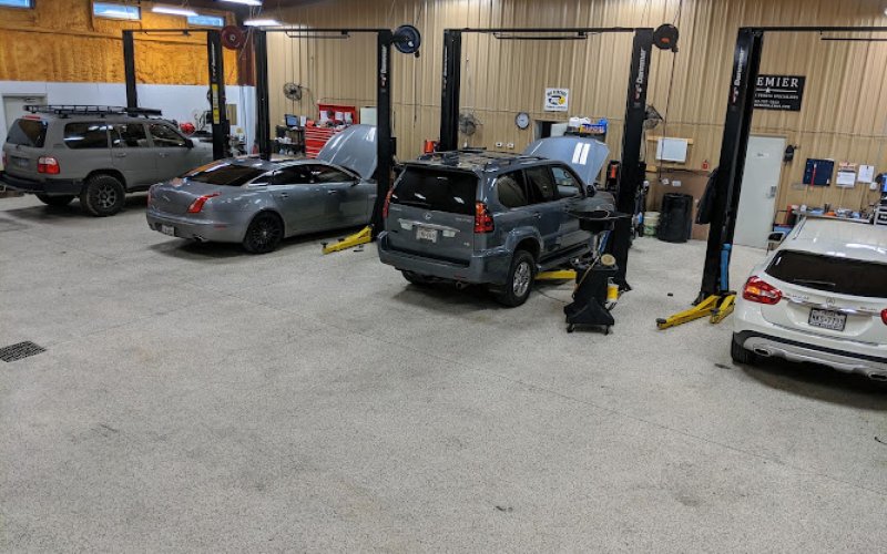 Premier Auto Repair