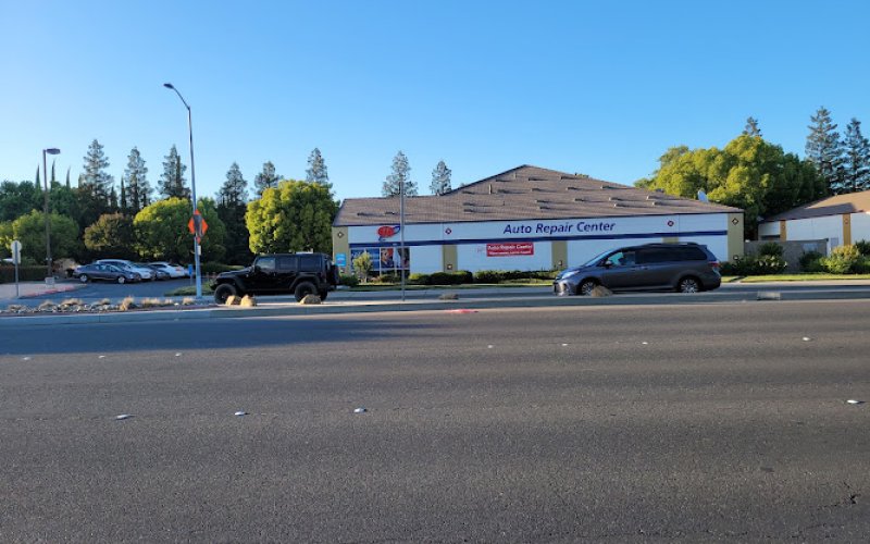 AAA Vacaville Auto Repair Center
