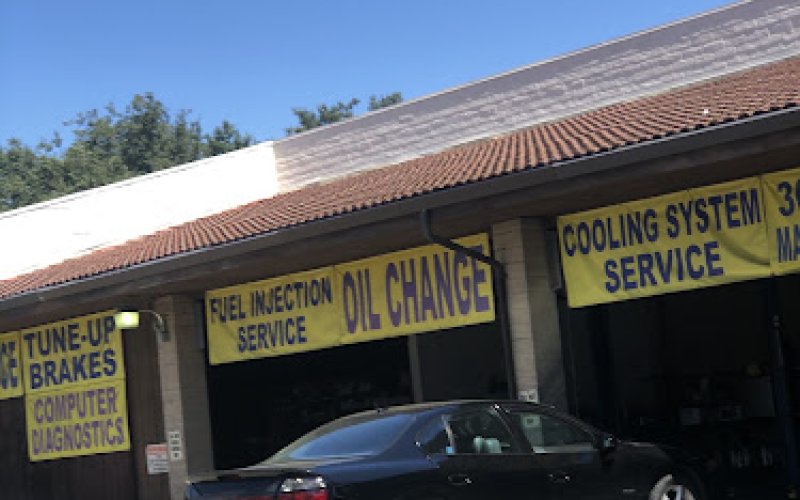 Cecil's Hi-Tech Auto Care