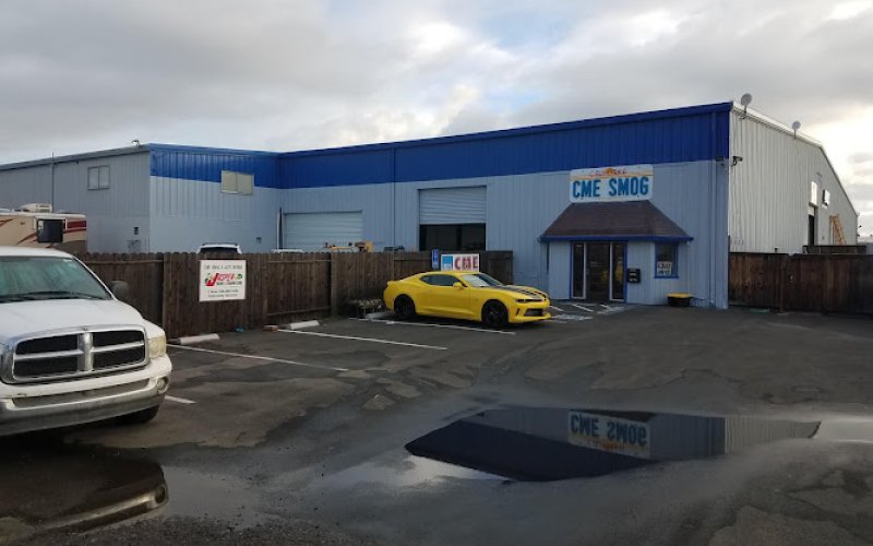 CME Smog & Auto Repair