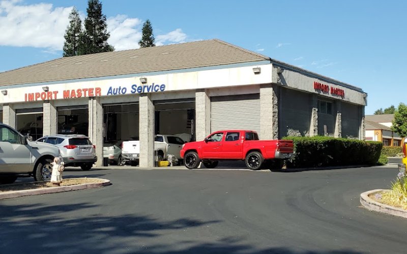 Import Master Auto Services