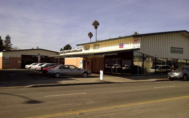 Milt's Service Garage - Vallejo Auto Repair