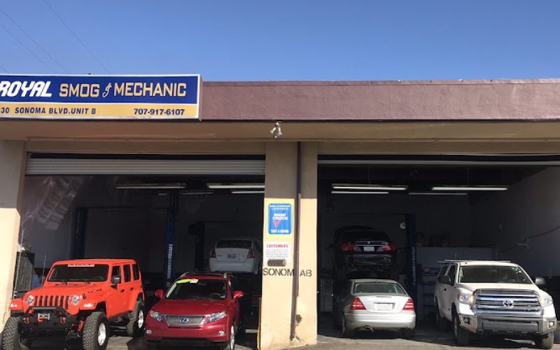 Royal Smog & Mechanic