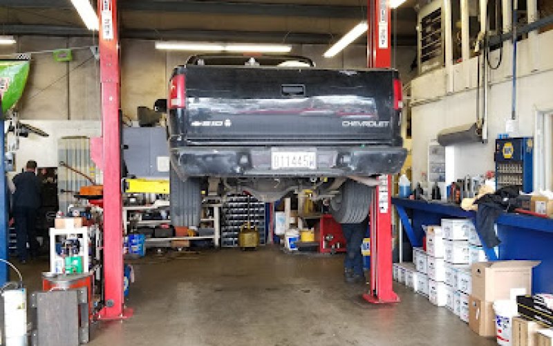 D & E Auto Care
