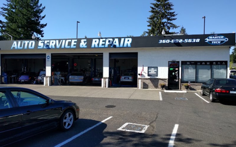 Master Tech Automotive -Vancouver