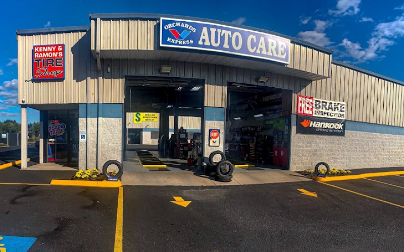 Orchards Express Auto Care
