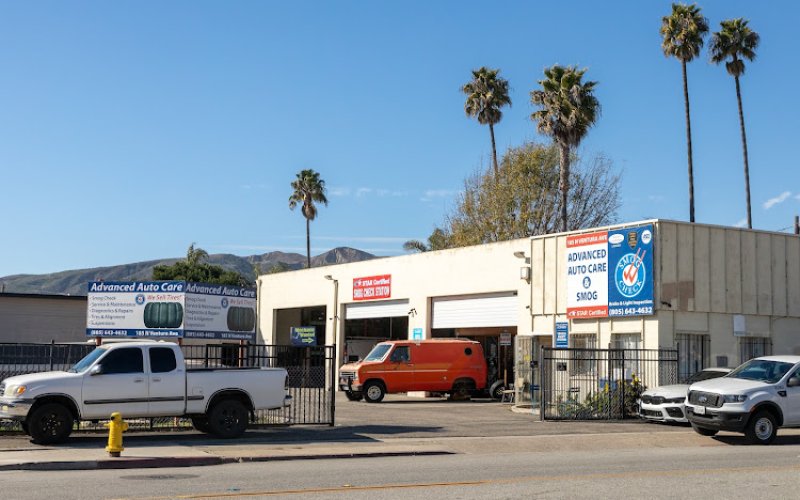 Advanced Auto Care & Smog