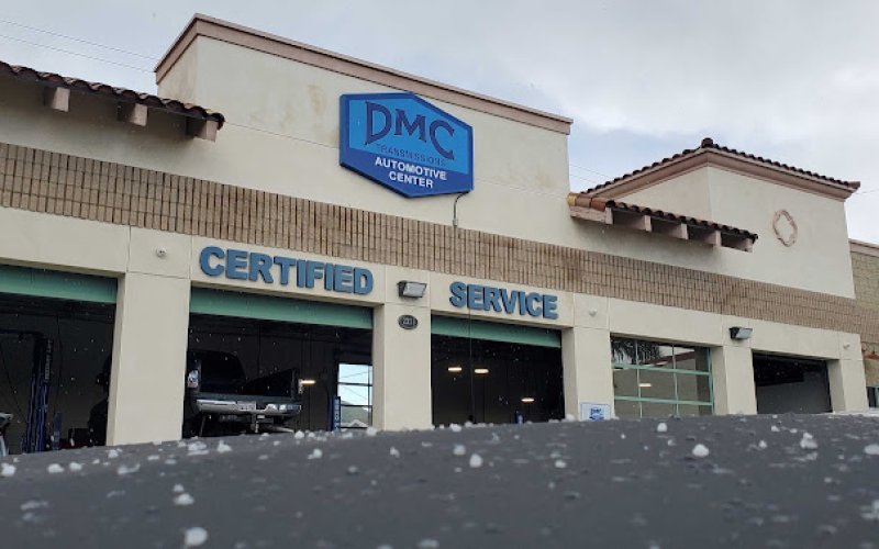 DMC Automotive Repair — Auto repair shop in Ventura