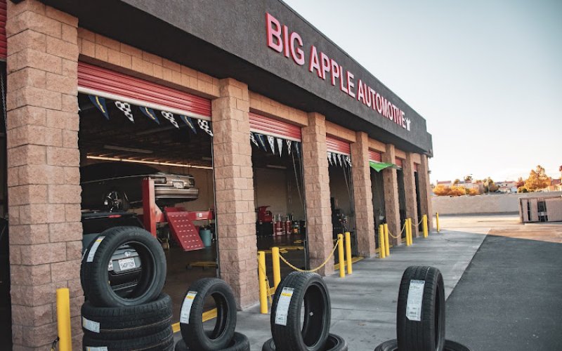 Big Apple Automotive