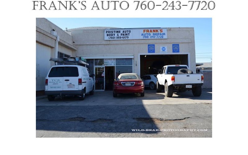 Frank's Auto