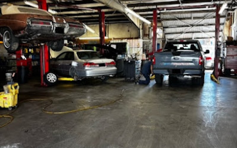 Golden Wrench Complete Auto Repair