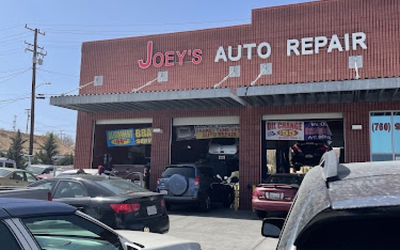 Joey's Auto Repair