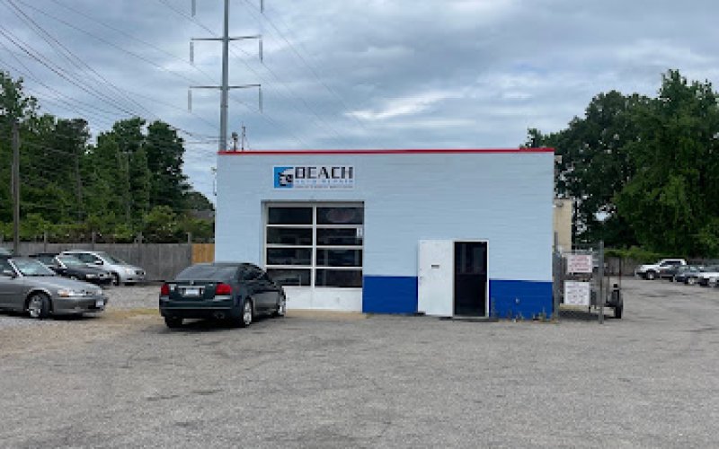 Beach Auto Repair