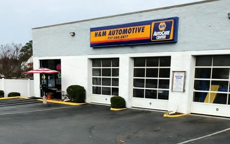 H & M Automotive Service & Repairs