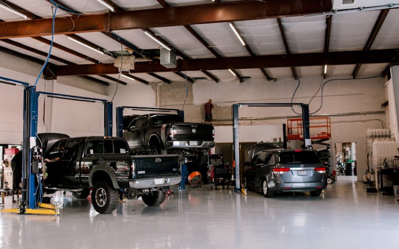 London Bridge Auto And Transmission Repair Shop Virginia Beach
