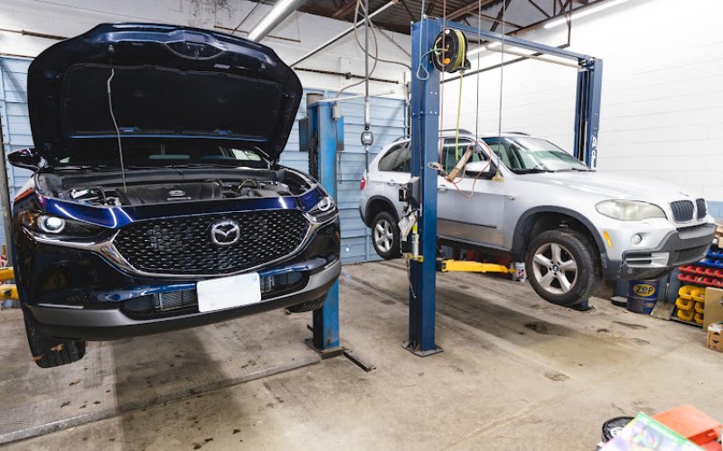 MasterTech Auto Care