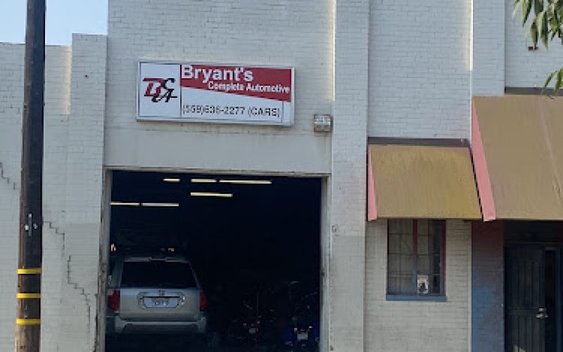 Bryant's Complete Automotive