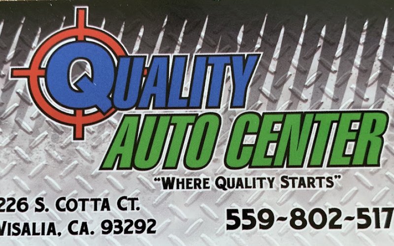 Quality Auto Center