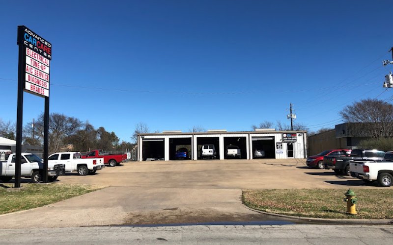 Advanced Car Care Center