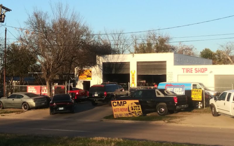 CMP Auto Repair