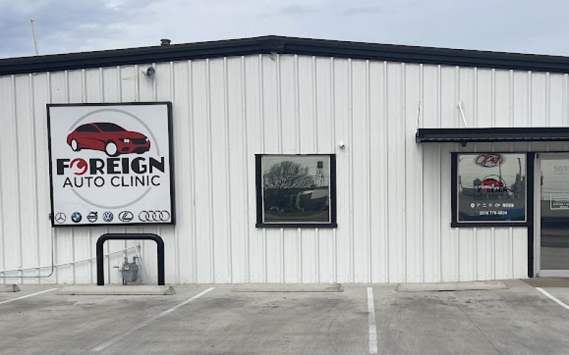 Foreign Auto Clinic