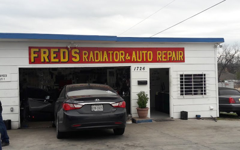 Fred's Radiator & Auto Repair