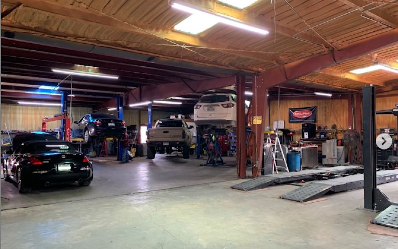Jesse Britts Automotive