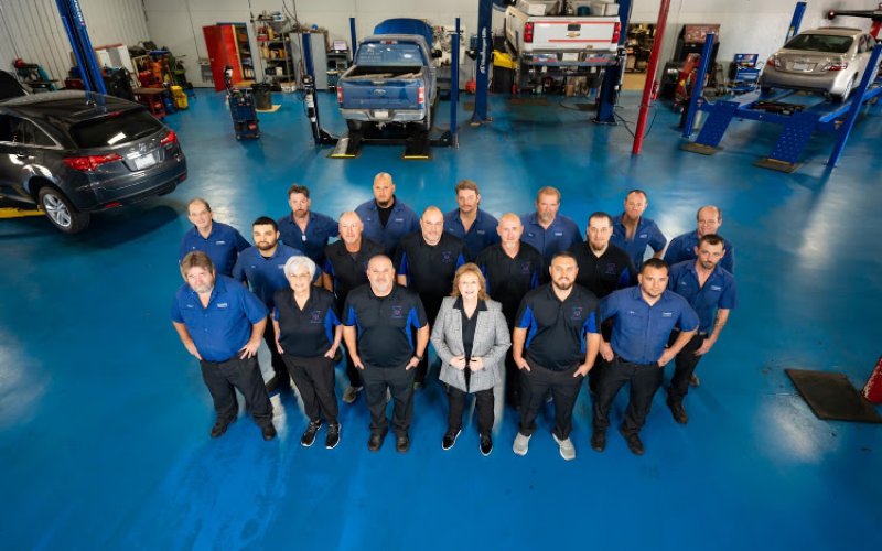 Kish Complete Car Care Center
