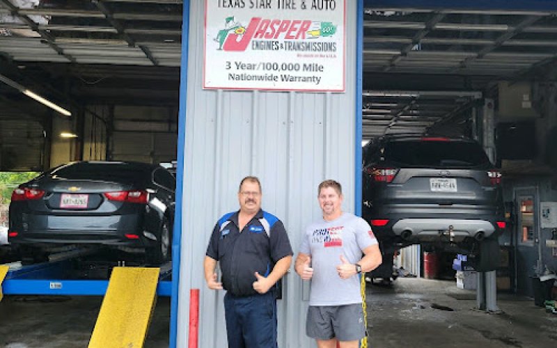 Texas Star Tire & Auto Repair