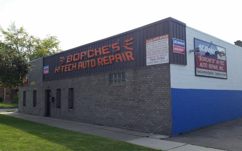Borche's Hi Tec Auto Repair
