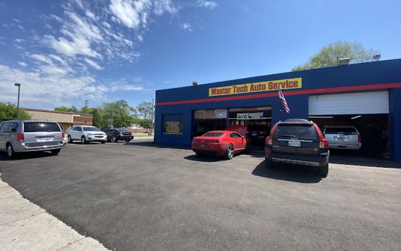 Master Tech Auto Service