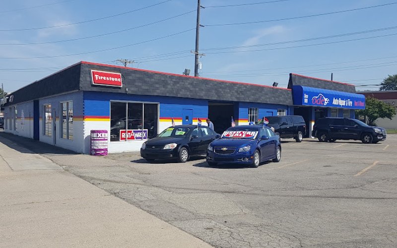 Ode Auto Repair and Tire