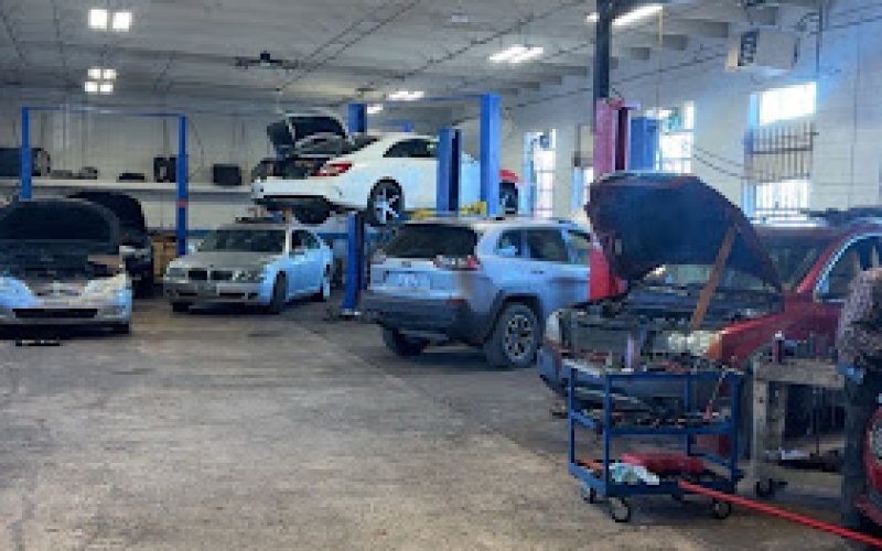 Precision Automotive Repair