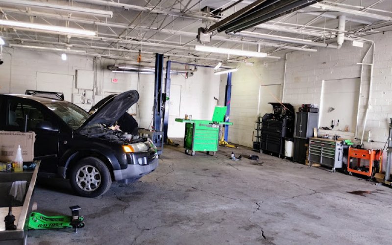 Units Auto Repair