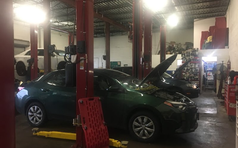 Auto Tech Service — Auto repair shop in Washington