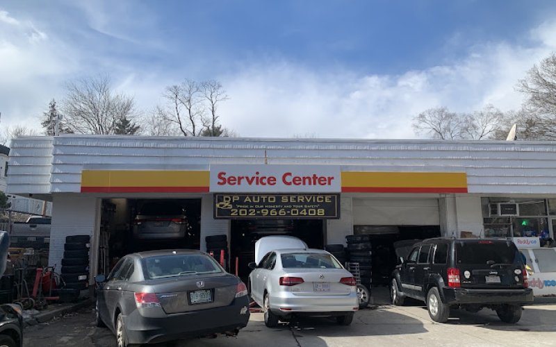 DP Auto Service — Auto repair shop in Washington