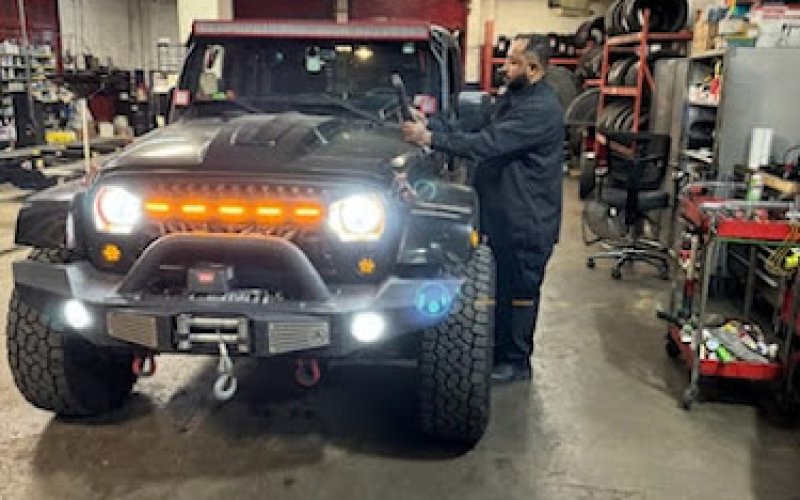 Omar Auto Repair