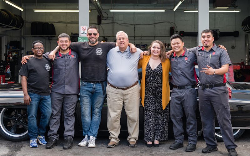 Tenleytown Automotive — Auto repair shop in Washington