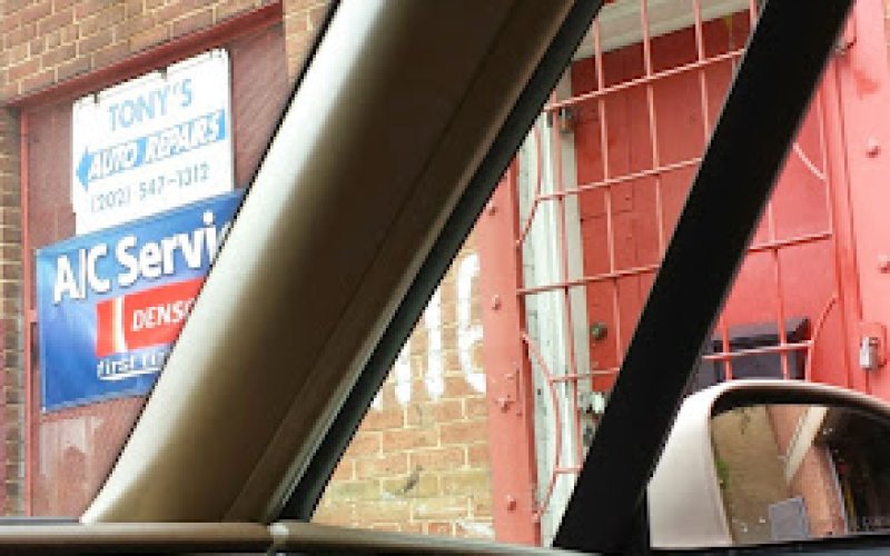 Tony's Auto Repair — Auto repair shop in Washington