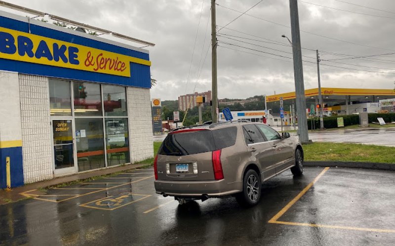 Monro Auto Service and Tire Centers