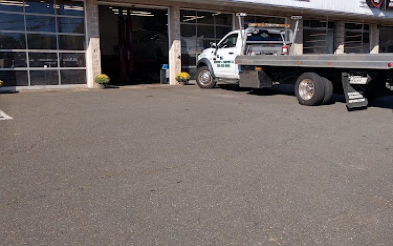 The Brake & General Repair Shop