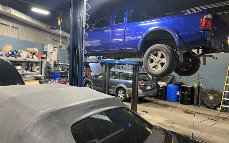 United Auto Sales & Service Inc
