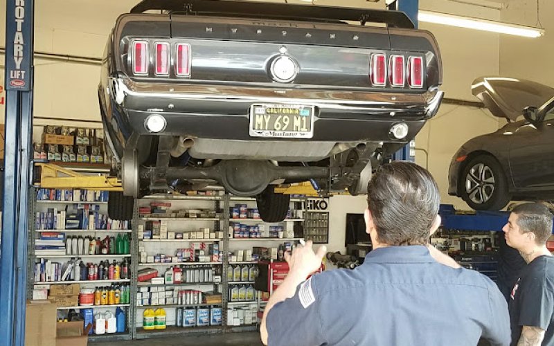 Hye Tech Auto Repair