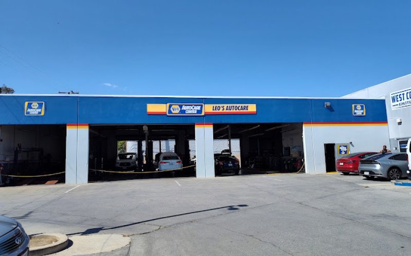 Leo's Auto Care