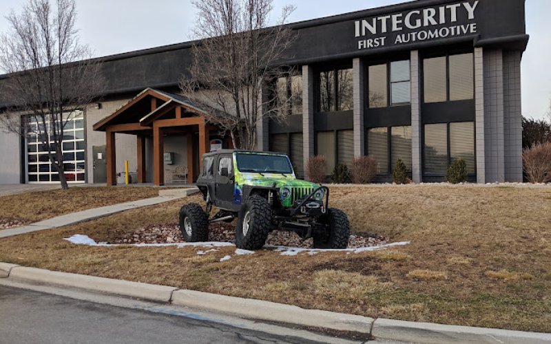 Integrity First Automotive